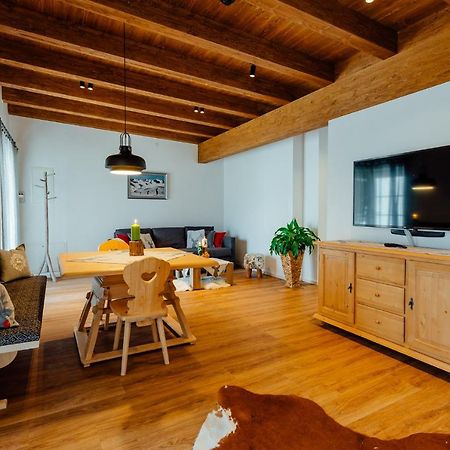 Apartment Bergblick ライト・バイ・ゼーフェルト エクステリア 写真