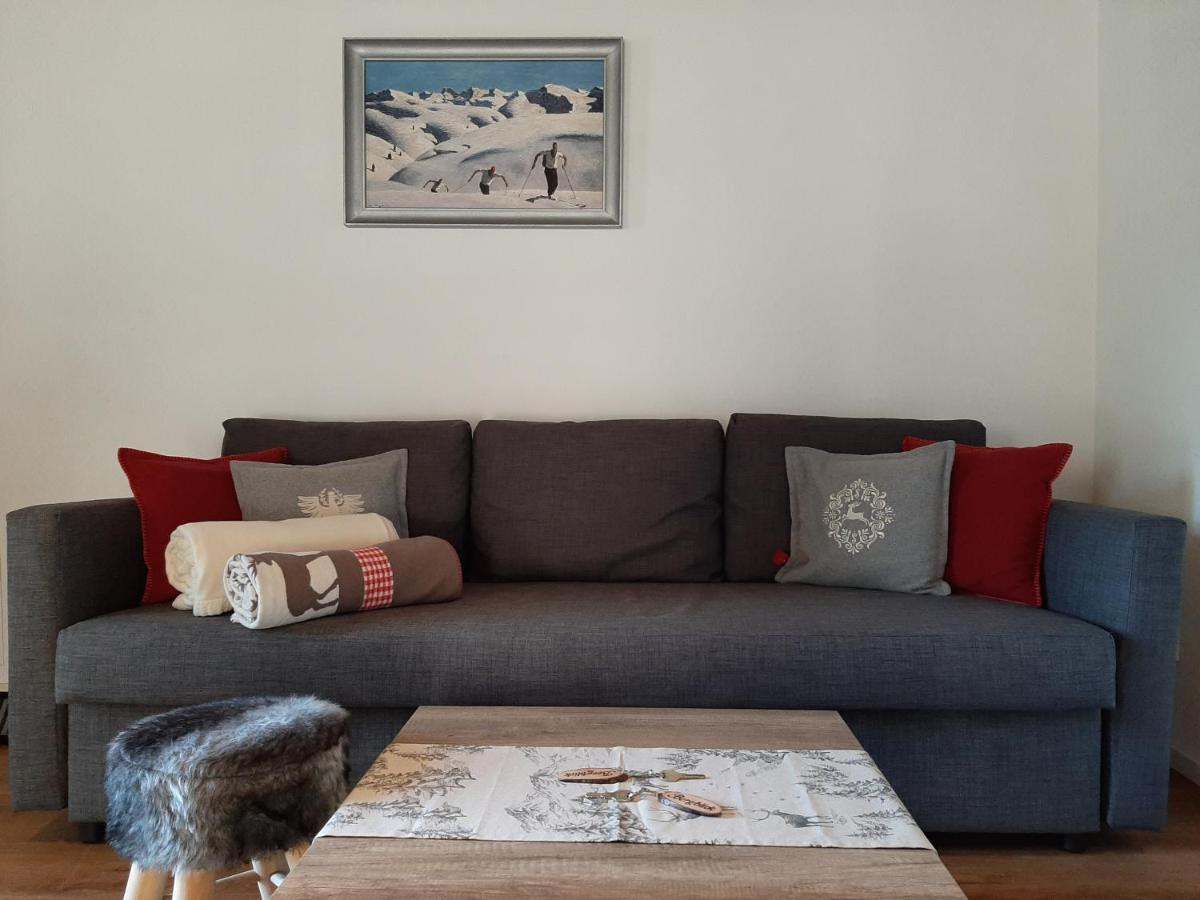 Apartment Bergblick ライト・バイ・ゼーフェルト エクステリア 写真