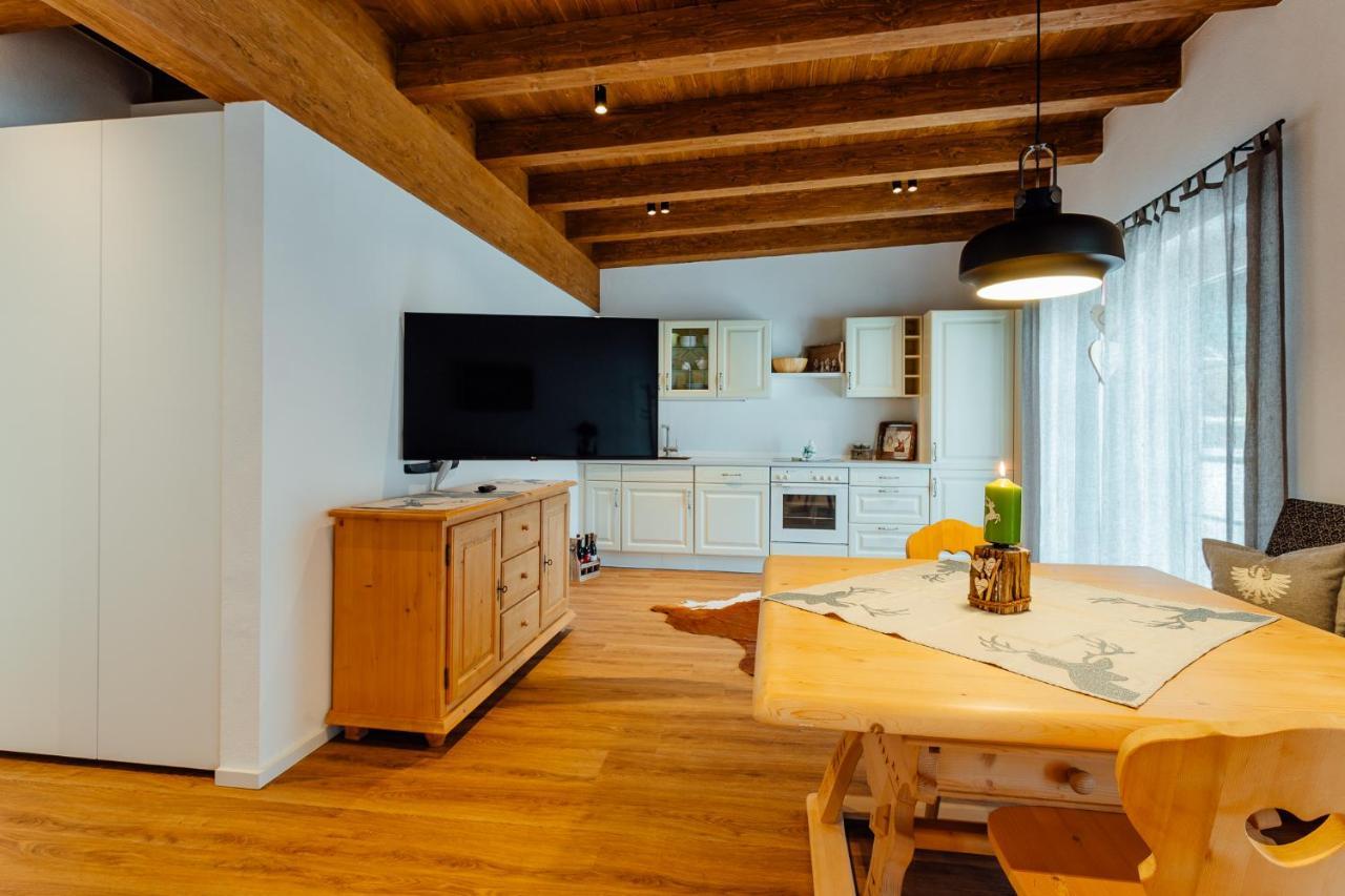 Apartment Bergblick ライト・バイ・ゼーフェルト エクステリア 写真
