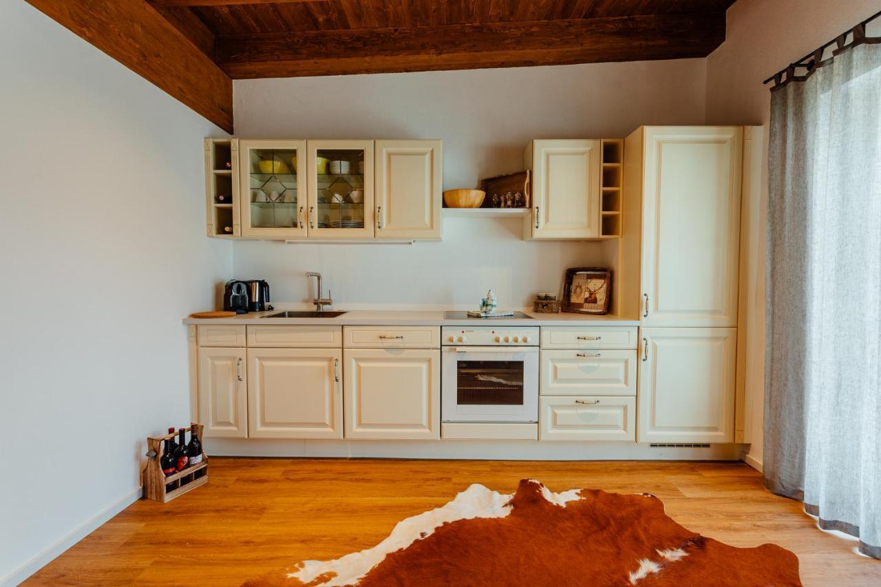 Apartment Bergblick ライト・バイ・ゼーフェルト エクステリア 写真